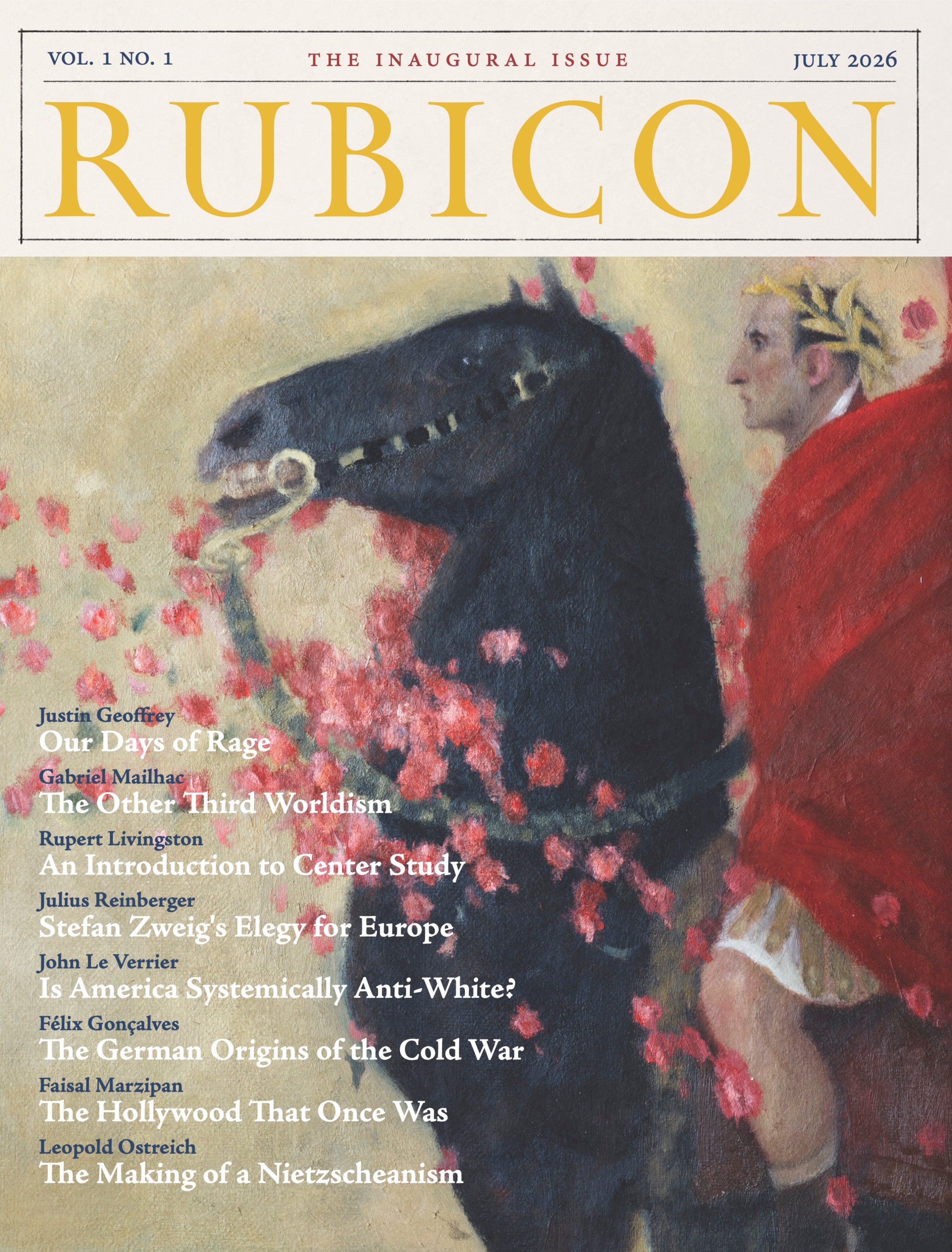 Vol. 1, No. 1—July 2026